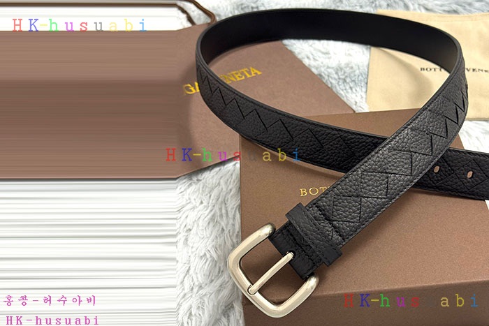 NEW 보테가베네타 벨트 신상 BV 335001