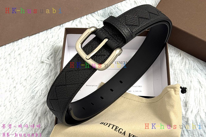 NEW 보테가베네타 벨트 신상 BV 335001