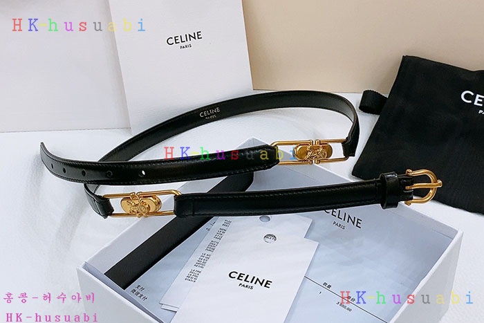 NEW 셀린느 벨트 신상 C 1424012