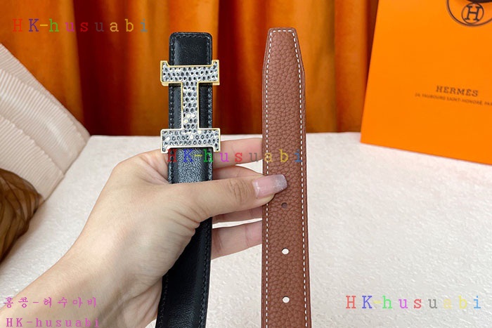 NEW 에르메스 벨트 신상 H 995801