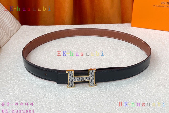 NEW 에르메스 벨트 신상 H 995801