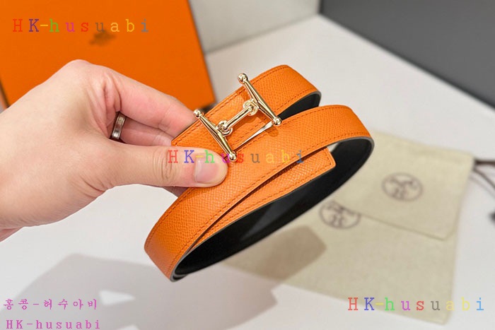 NEW 에르메스 벨트 신상 H 995817