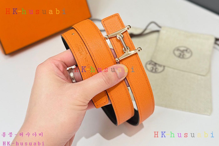 NEW 에르메스 벨트 신상 H 995817