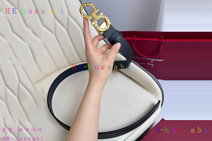 NEW 페라가모 벨트 신상 F 5582806