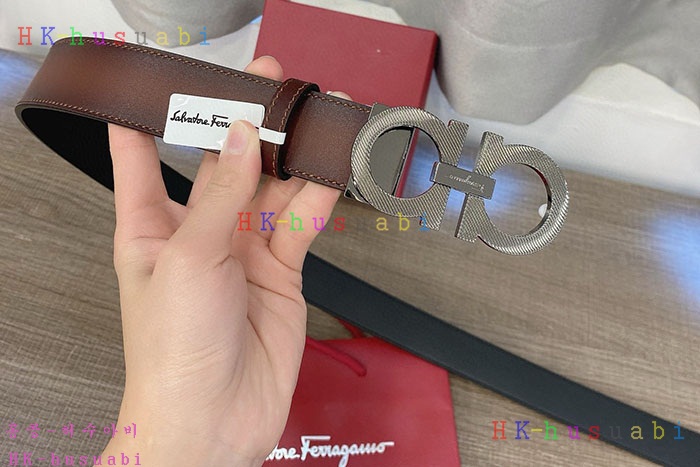 NEW 페라가모 벨트 신상 F 5582819