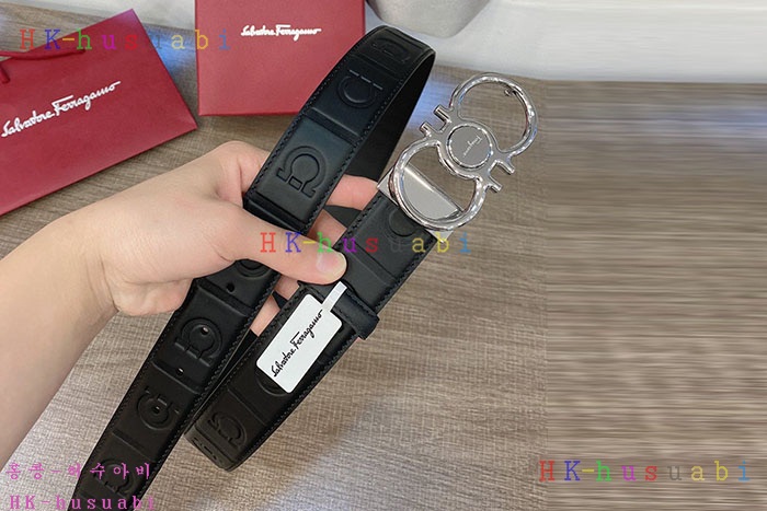 NEW 페라가모 벨트 신상 F 5582828