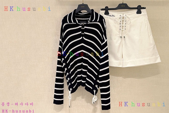 NEW 디올 가디건 신상 DR 5582252