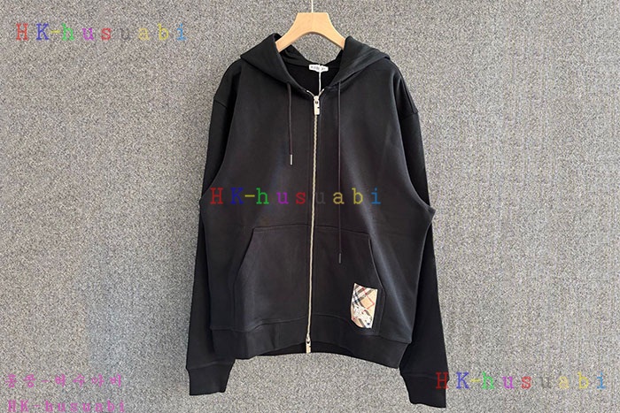 NEW 버버리 후드집업 신상 BB 5582442