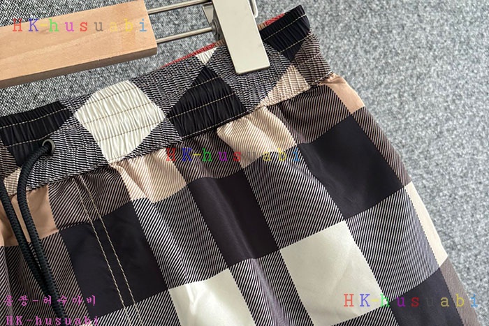 NEW 버버리 반바지 신상 BB 5582453