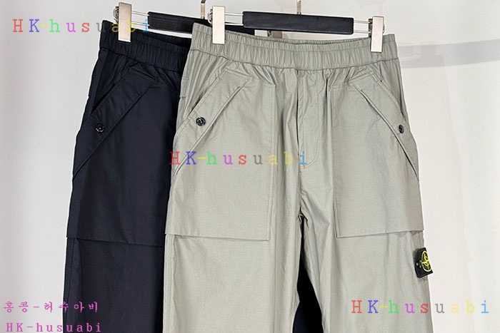 NEW 스톤 아일랜드 바지 신상 S 558227