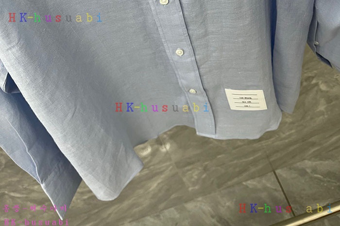 NEW 톰브라운 셔츠 신상 TB 18857232