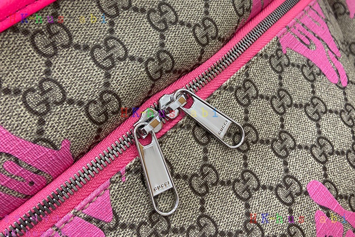 ★미러급★구찌 프린트 벨트 백 GG 모노그램 834963