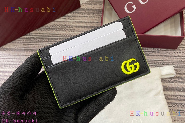 ★미러급★구찌 GG 마몬트 남성 카드지갑 835049-3