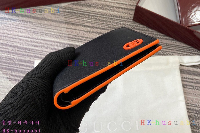 ★미러급★구찌 GG 마몽 바이폴드 월렛 835047-2