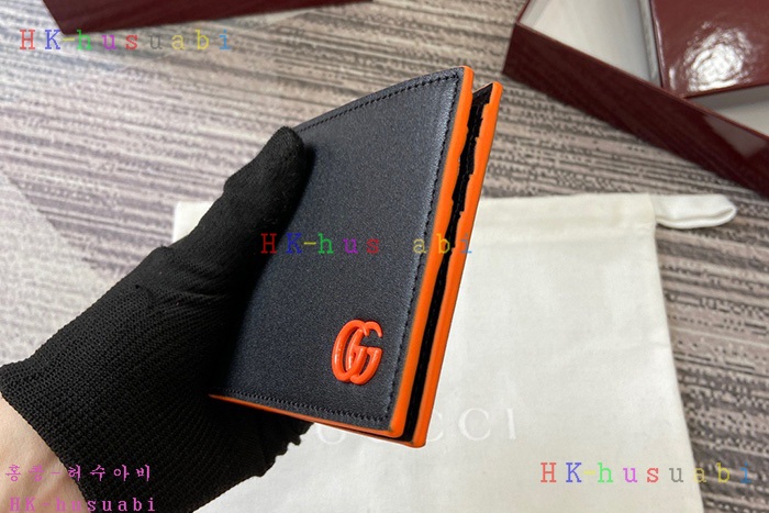 ★미러급★구찌 GG 마몽 바이폴드 월렛 835047-2
