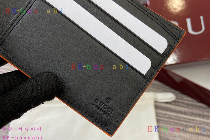 ★미러급★구찌 GG 마몽 바이폴드 월렛 835047-2