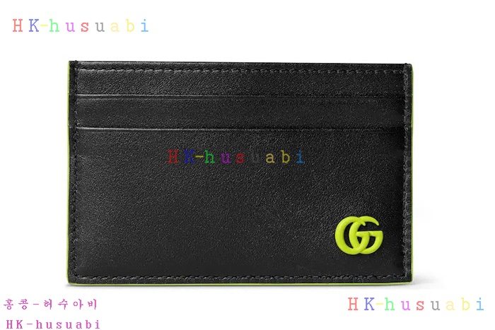 ★미러급★구찌 GG 마몬트 남성 카드지갑 835049-3