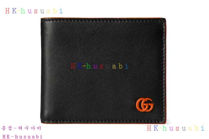 ★미러급★구찌 GG 마몽 바이폴드 월렛 835047-2