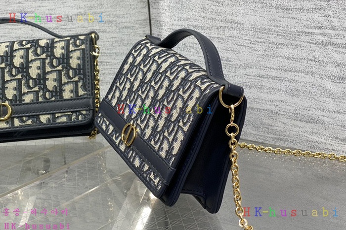 ★미러급★디올 30 Montaigne Cigale 체인 파우치 S4302