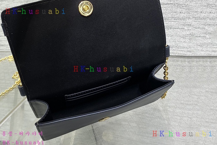 ★미러급★디올 30 Montaigne Cigale 체인 파우치 S4302