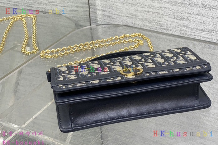 ★미러급★디올 30 Montaigne Cigale 체인 파우치 S4302