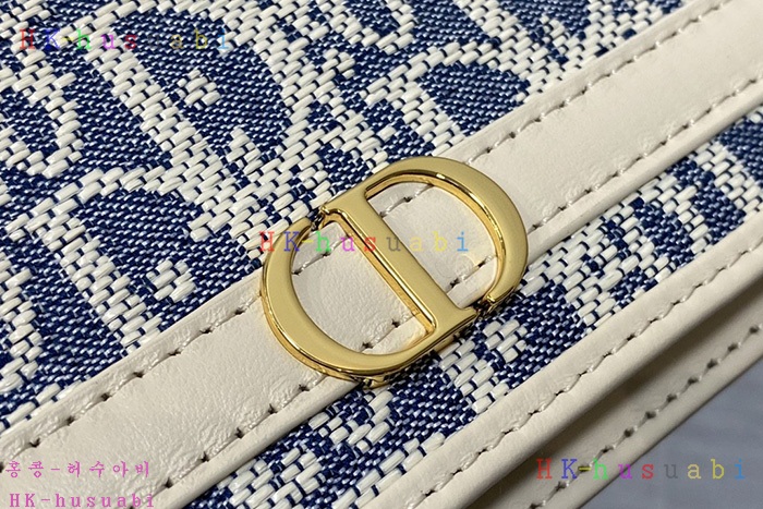 ★미러급★디올 30 Montaigne Cigale 체인 파우치 S4302-2