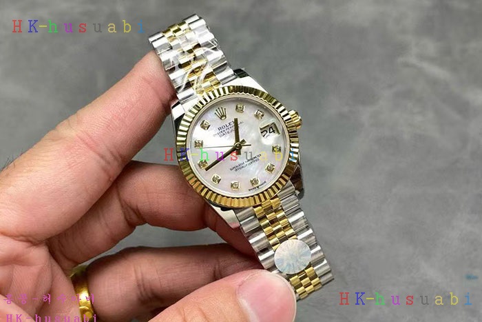 NEW �η��� �ѷ��� ��������Ʈ �޺� Datejust 31MM��278273