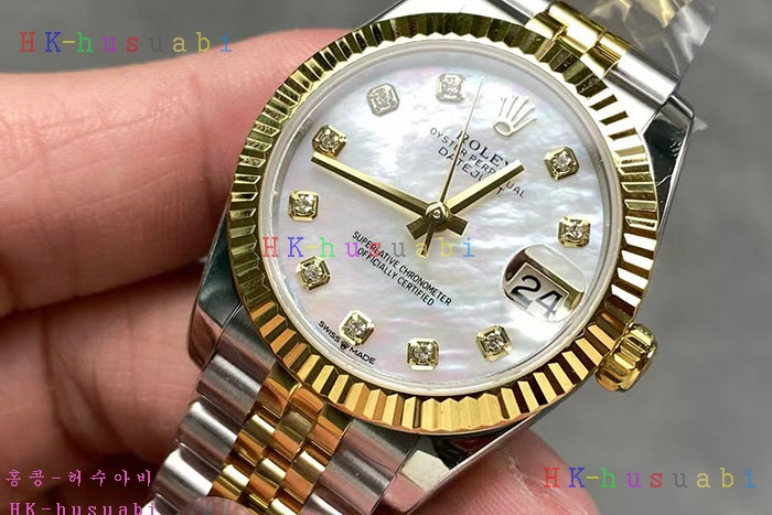 NEW �η��� �ѷ��� ��������Ʈ �޺� Datejust 31MM��278273