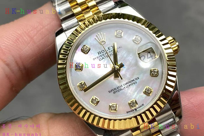 NEW �η��� �ѷ��� ��������Ʈ �޺� Datejust 31MM��278273