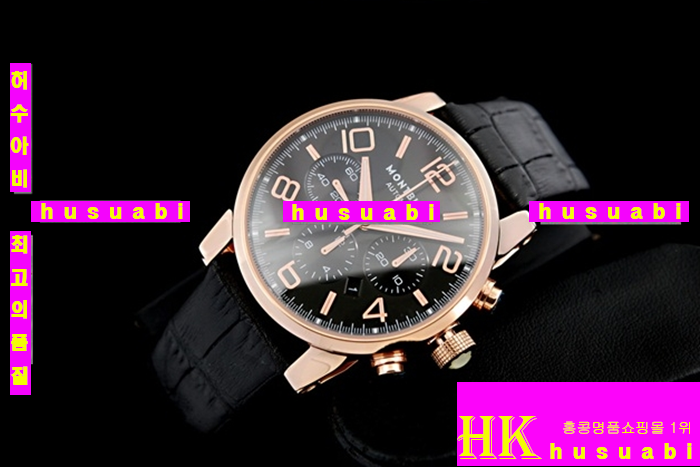 ð-  ŸӿĿ ð TIMEWALKER CHRONOGRAPH ROSEGOLD BLACK DIAL 7564-72