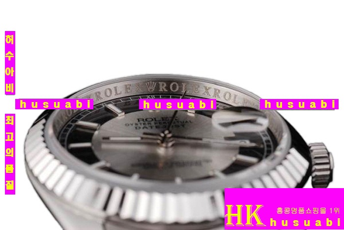 η ڸǰð Replica Rolex Datejust Automatic Movement Black dial Men-A1327