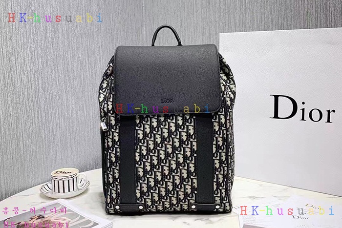 ★미러급★ 디올 오블리크 백팩 DR 66581
