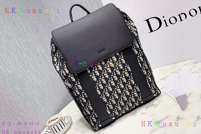 ★미러급★ 디올 오블리크 백팩 DR 66581