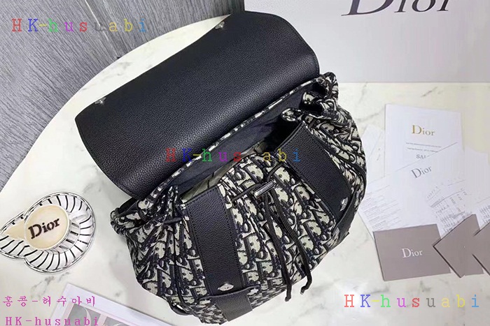 ★미러급★ 디올 오블리크 백팩 DR 66581
