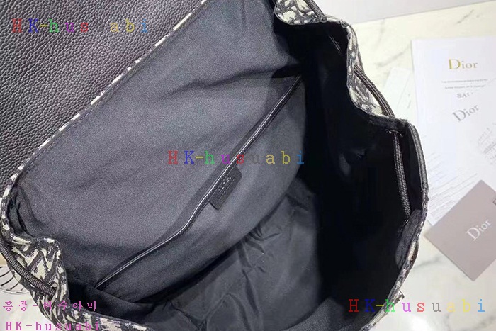 ★미러급★ 디올 오블리크 백팩 DR 66581