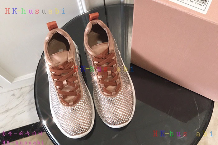 NEW 미우미우 신발 신상 MU 012449
