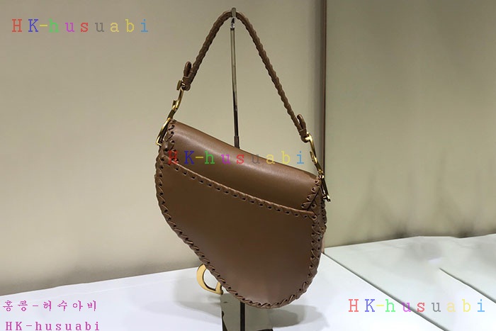 ★미러급★ 디올 새들백 DR 6411120