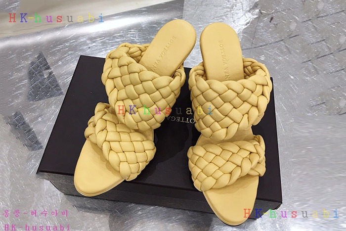 NEW 보테가베네타 신발 신상 BV 758875