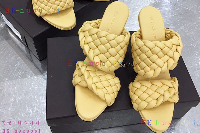 NEW 보테가베네타 신발 신상 BV 758875