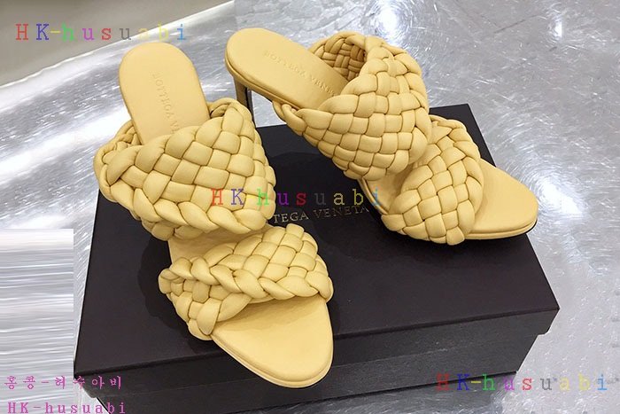 NEW 보테가베네타 신발 신상 BV 758875