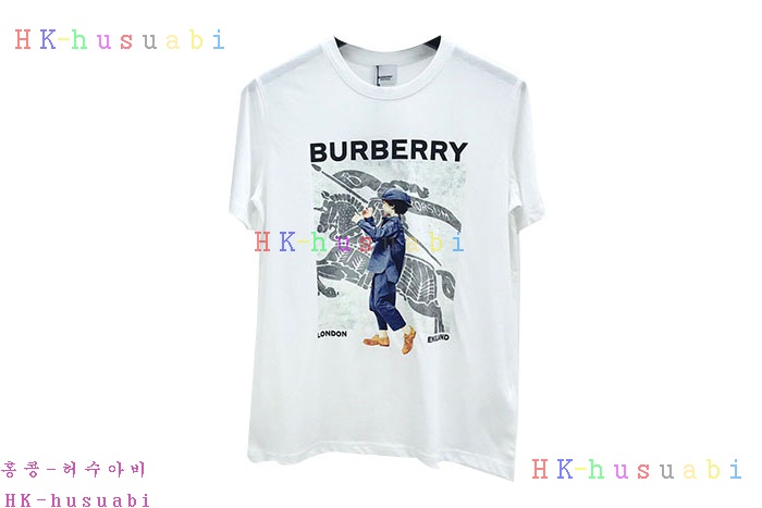 NEW  버버리 반팔티 신상 BB  245580