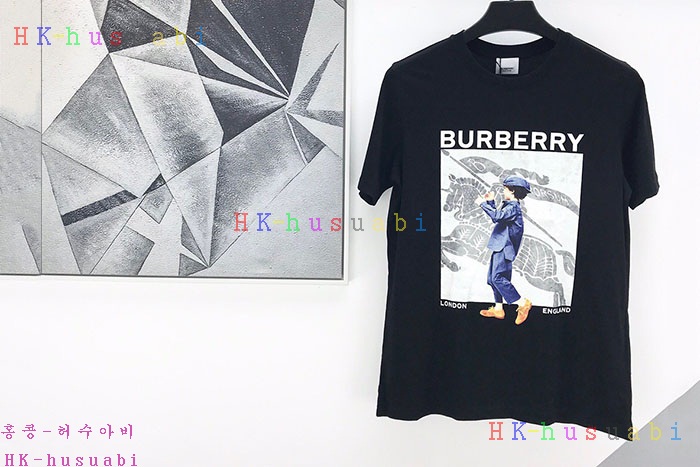 NEW  버버리 반팔티 신상 BB  245580