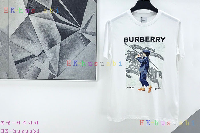 NEW  버버리 반팔티 신상 BB  245580