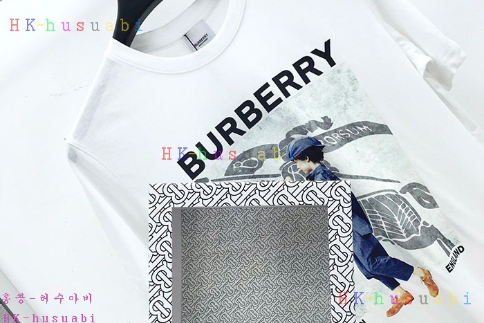 NEW  버버리 반팔티 신상 BB  245580