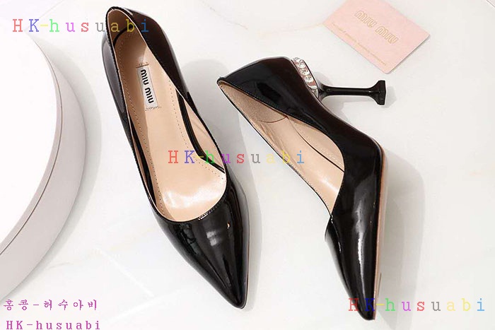 NEW 미우미우 여성용 신발 MU 38810-2
