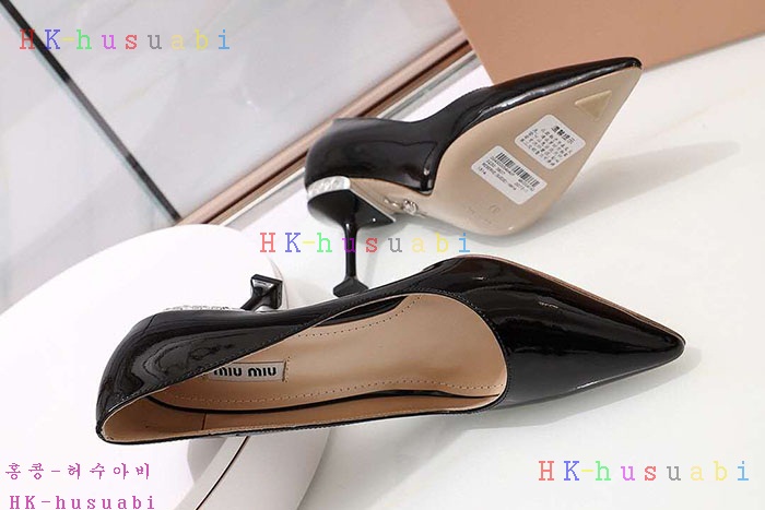 NEW 미우미우 여성용 신발 MU 38810-2