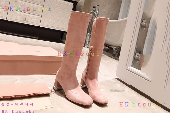 NEW 미우미우 부츠 신상 MU 927554