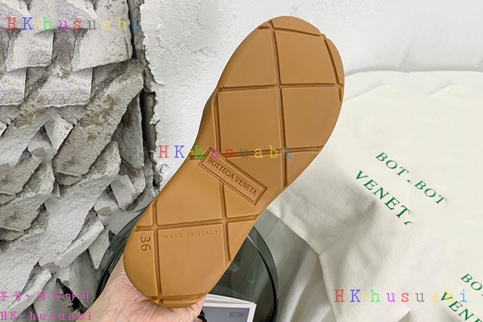 NEW 보테가베네타 부츠 신상 BV 857233