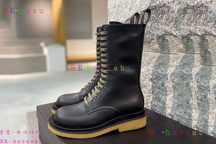 NEW 보테가베네타 부츠 신상 BV 857229