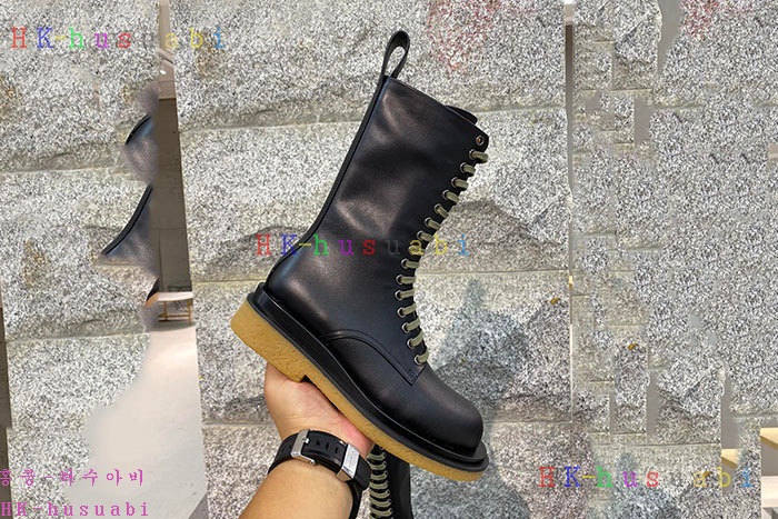 NEW 보테가베네타 부츠 신상 BV 857229